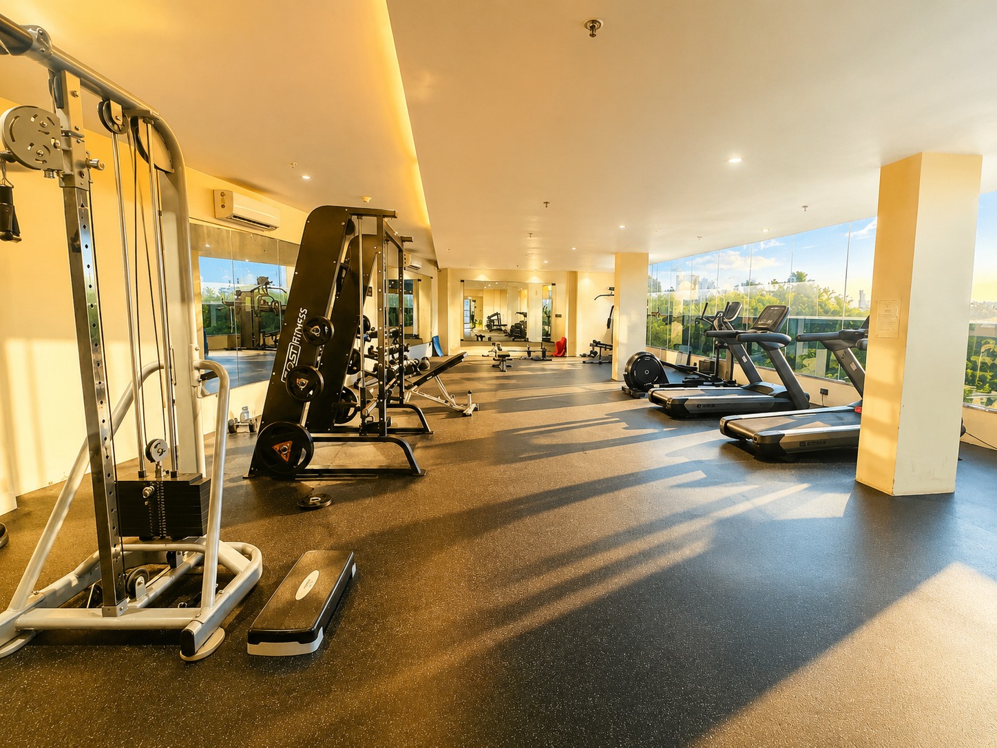 Multi Gym